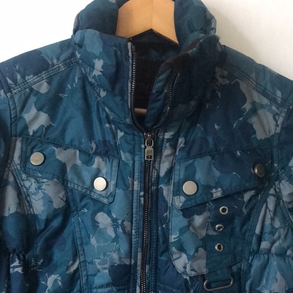 Girls Obermeyer ski snow jacket size 14 - Picture 2 of 11